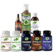 Aloe Vera - Ş  Seti