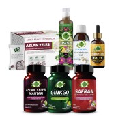 Aslan Yelesi - E Seti