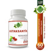 Astaksantin Kapsül