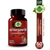 Astaksantin Kapsül