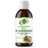 At Kestanesi Süperkritik Co2 Ca Mix Yağı