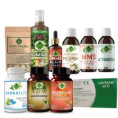 Atkuyruğu - Lav Seti