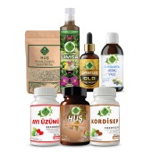 Ayı Üzümü - B Seti