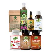 Ayı Üzümü - B Seti