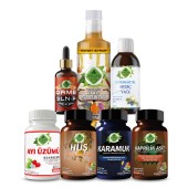 Ayı Üzümü - BŞ Seti