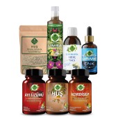 Ayı Üzümü - Ç Seti