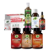 Ayı Üzümü - E Seti