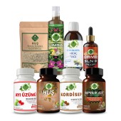 Ayı Üzümü - H Seti