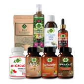 Ayı Üzümü - H Seti