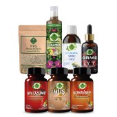 Ayı Üzümü - İ Seti