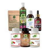 Ayı Üzümü - K Seti