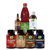 Ayı Üzümü - L Seti