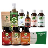 Ayı Üzümü - Lav Seti