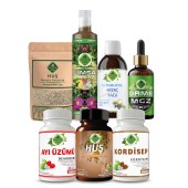 Ayı Üzümü - M Seti