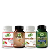 Ayı Üzümü - N Seti