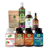 Ayı Üzümü - P Seti