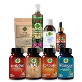 Ayı Üzümü - P Seti