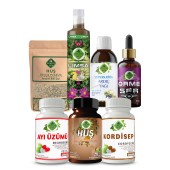 Ayı Üzümü - S Seti