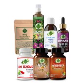 Ayı Üzümü - S Seti