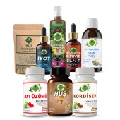 Ayı Üzümü - U Seti