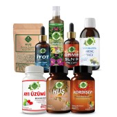 Ayı Üzümü - U Seti