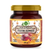 Ballı ve Pancarlı Fıstık Ezmesi