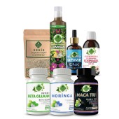 Beta Glukan - Ç Seti