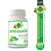 Beta Glukan Kapsül