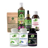 Beta Glukan - M Seti