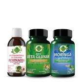 Beta Glukan - Mini Seti