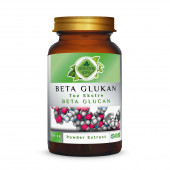Beta Glukan Toz Ekstresi 100 gr. Cam Kavanoz
