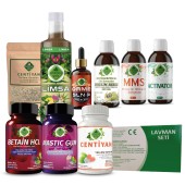 Betain HCL - Lav Seti