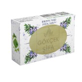 Biberiye Yağlı Doğal Sabun