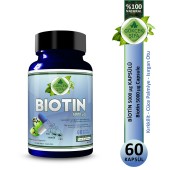 Biotin B7  Vitamin Kapsül