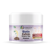 Biotin & Kafein Onarıcı Saç Maskesi