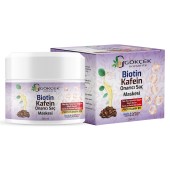 Biotin & Kafein Onarıcı Saç Maskesi