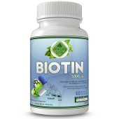 Biotin B7  Vitamin Kapsül