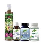 Biotin - Orta Seti
