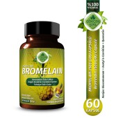 Bromelain Kapsül
