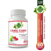 Camu Camu Kapsül