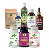 Çay Ağacı Yağı - K Seti