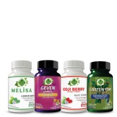 Çay Ağacı Yağı - N Seti