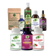 Çay Ağacı Yağı - S Seti