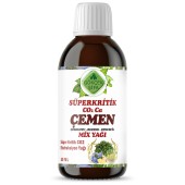 Çemen Süperkritik Co2 Ca Mix Yağı
