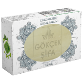 Çinko Oksitli Doğal Sabun