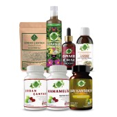 Çoban Çantası - K Seti