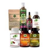 Çoban Çantası - K Seti