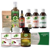 Çoban Çantası - Lav Seti