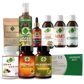 Çoban Çantası - Lav Seti