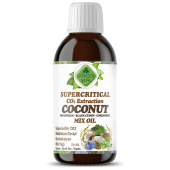 Coconut (Hindistan Cevizi) Süperkritik Co2 Ca Mix Yağı